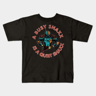 Just Shaxx things Kids T-Shirt